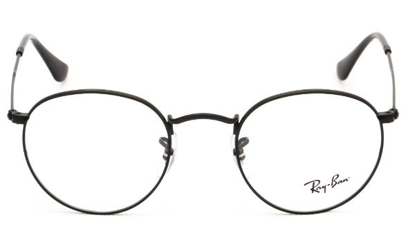 ΣΚΕΛΕΤΟΣ ΟΡΑΣΕΩΣ RAY BAN ROUND METAL 3447V 2503 4721 - 2