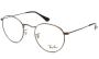 ΣΚΕΛΕΤΟΣ ΟΡΑΣΕΩΣ RAY BAN ROUND METAL 3447V 2620 4721