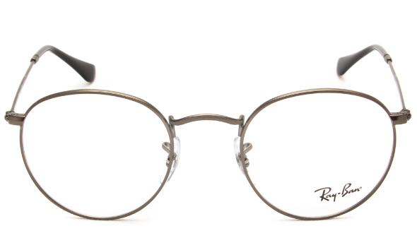 ΣΚΕΛΕΤΟΣ ΟΡΑΣΕΩΣ RAY BAN ROUND METAL 3447V 2620 4721 - 2