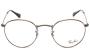 FRAMES RAY BAN ROUND METAL 3447V 2620 4721