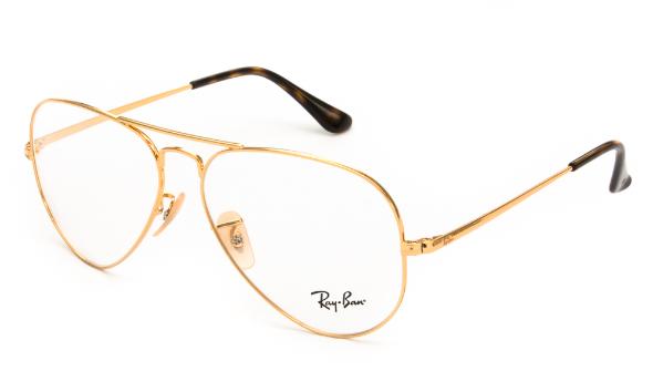 ΣΚΕΛΕΤΟΣ ΟΡΑΣΕΩΣ RAY BAN AVIATOR 6489 2500 5814