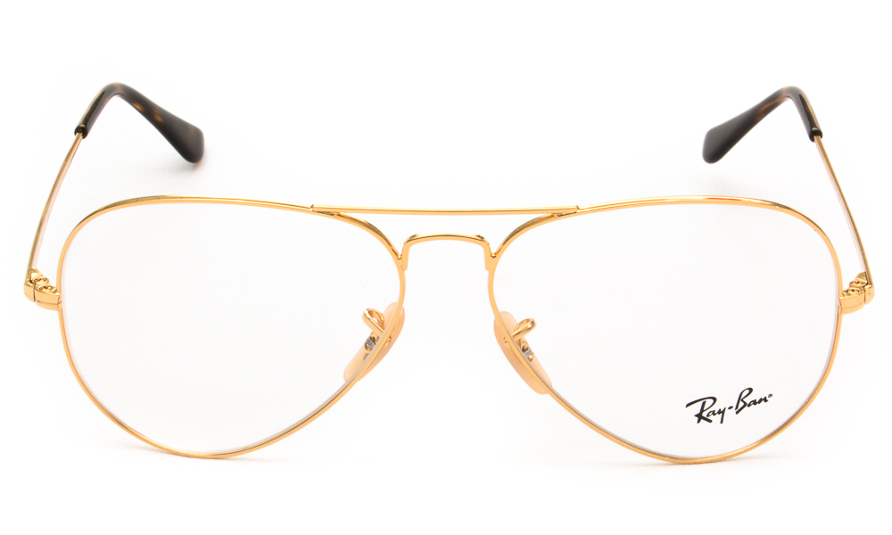 ΣΚΕΛΕΤΟΣ ΟΡΑΣΕΩΣ RAY BAN AVIATOR 6489 2500 5814 2