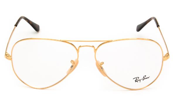 ΣΚΕΛΕΤΟΣ ΟΡΑΣΕΩΣ RAY BAN AVIATOR 6489 2500 5814 - 2
