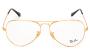 ΣΚΕΛΕΤΟΣ ΟΡΑΣΕΩΣ RAY BAN AVIATOR 6489 2500 5814