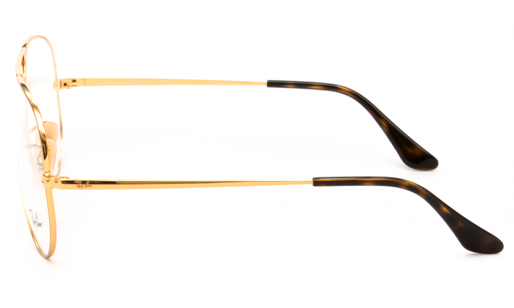 ΣΚΕΛΕΤΟΣ ΟΡΑΣΕΩΣ RAY BAN AVIATOR 6489 2500 5814 3