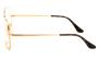 ΣΚΕΛΕΤΟΣ ΟΡΑΣΕΩΣ RAY BAN AVIATOR 6489 2500 5814