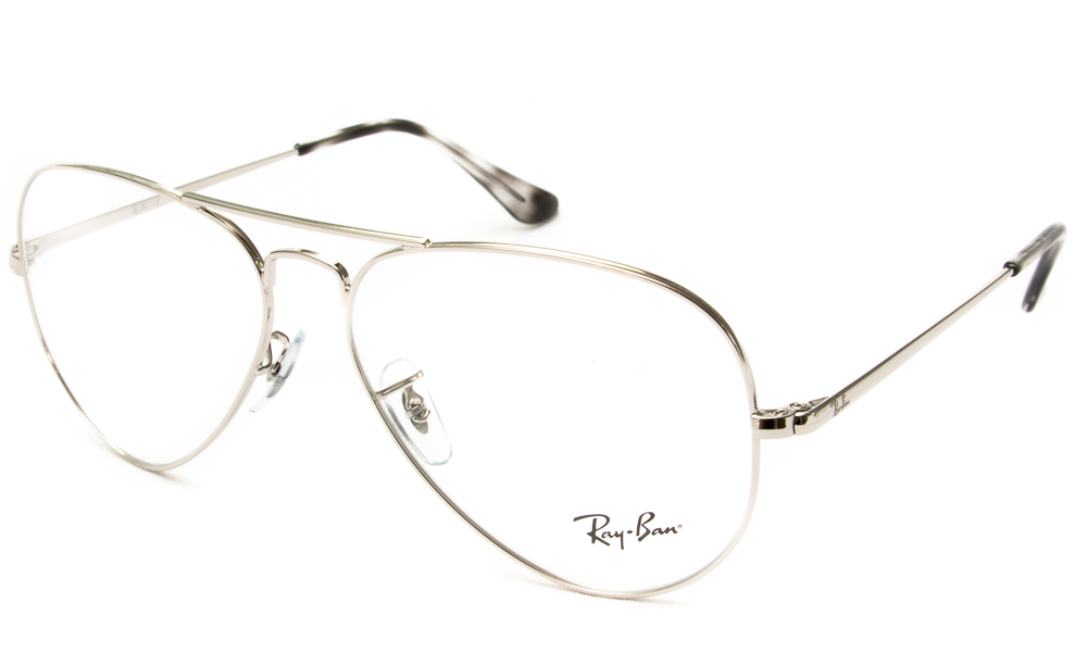 RAY BAN ΣΚΕΛΕΤΟΣ ΟΡΑΣΕΩΣ RAY BAN AVIATOR 6489 2501 5814