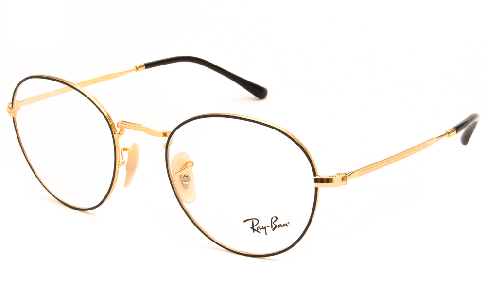 ΣΚΕΛΕΤΟΣ ΟΡΑΣΕΩΣ RAY BAN ROUND METAL II 3582V 2946 4920 1