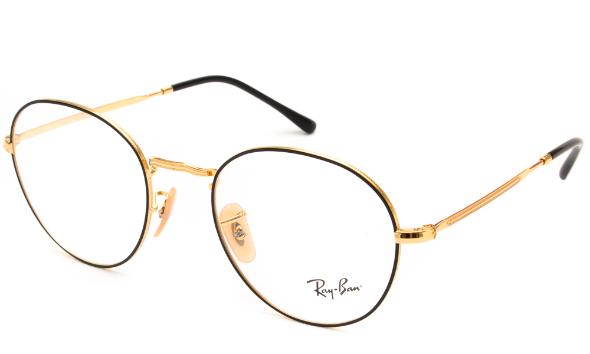 ΣΚΕΛΕΤΟΣ ΟΡΑΣΕΩΣ RAY BAN ROUND METAL II 3582V 2946 5120