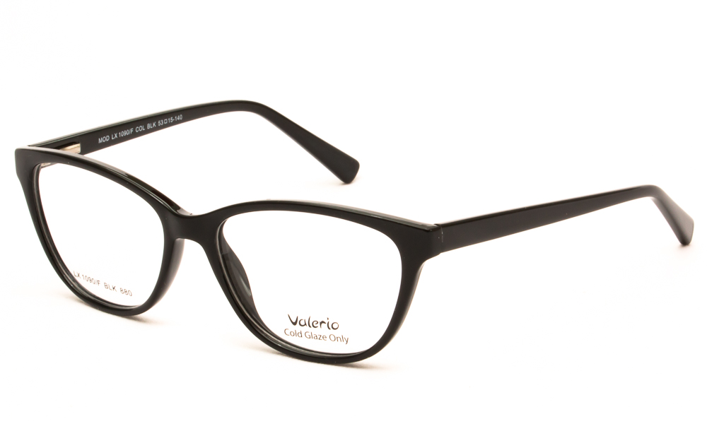 ΣΚΕΛΕΤΟΣ ΟΡΑΣΕΩΣ VALERIO LX1090/F BLK 5315 1