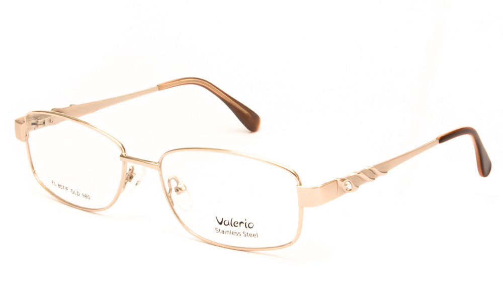 ΣΚΕΛΕΤΟΣ ΟΡΑΣΕΩΣ VALERIO 857/F GLD 5316 1