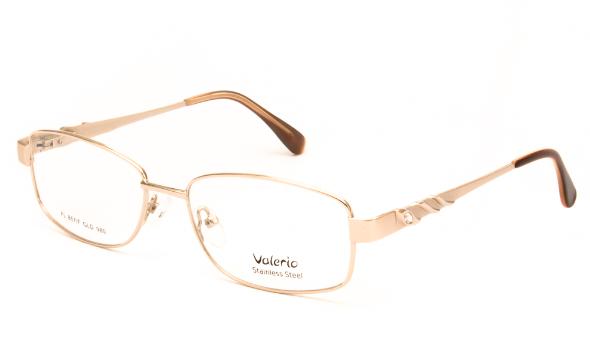 ΣΚΕΛΕΤΟΣ ΟΡΑΣΕΩΣ VALERIO 857/F GLD 5316