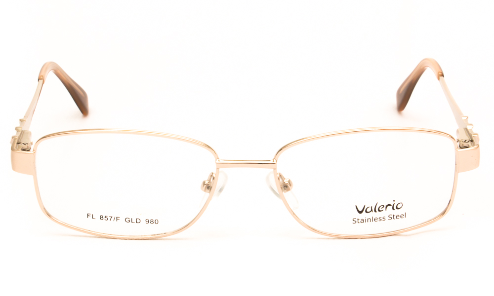 ΣΚΕΛΕΤΟΣ ΟΡΑΣΕΩΣ VALERIO 857/F GLD 5316 2