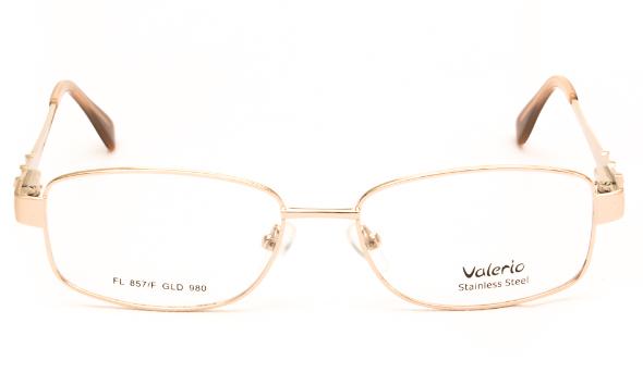 ΣΚΕΛΕΤΟΣ ΟΡΑΣΕΩΣ VALERIO 857/F GLD 5316 - 2