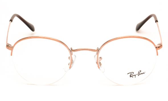 ΣΚΕΛΕΤΟΣ ΟΡΑΣΕΩΣ RAY BAN ROUND GAZE 3947V 2943 4822 - 2