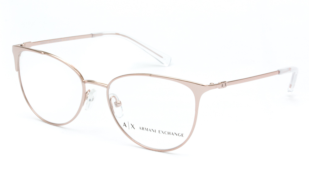 ARMANI EXCHANGE - ΣΗΜΑΝΤΙΚΟ: Σε περίπτωση διαφοράς τιμής από το κατάστημα ισχύει παντα και μόνο η τιμή του καταστήματος ARMANI EXCHANGE ΣΚΕΛΕΤΟΣ ΟΡΑΣΕΩΣ ARMANI EXCHANGE 1034 6