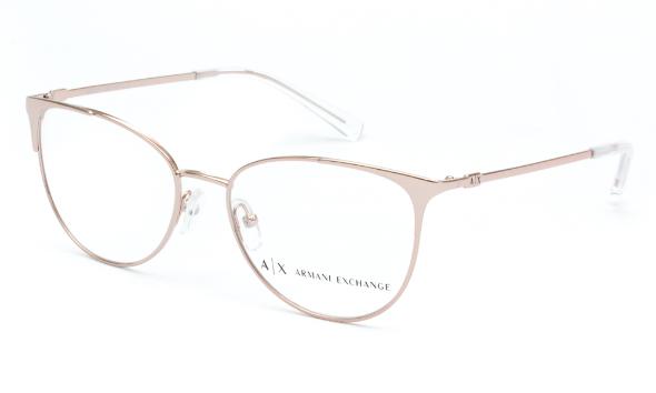 ΣΚΕΛΕΤΟΣ ΟΡΑΣΕΩΣ ARMANI EXCHANGE 1034 6103 5216