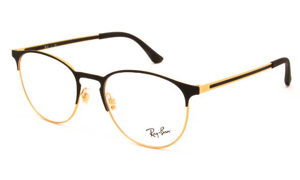 ΣΚΕΛΕΤΟΣ ΟΡΑΣΕΩΣ RAY BAN 6375 3051 5118