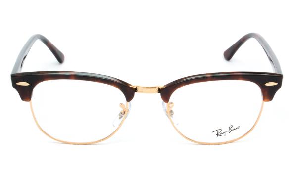 ΣΚΕΛΕΤΟΣ ΟΡΑΣΕΩΣ RAY BAN CLUBMASTER 5154 8058 5121 - 2