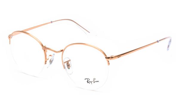 ΣΚΕΛΕΤΟΣ ΟΡΑΣΕΩΣ RAY BAN ROUND GAZE 3947V 3094 4822