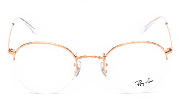 ΣΚΕΛΕΤΟΣ ΟΡΑΣΕΩΣ RAY BAN ROUND GAZE 3947V 3094 4822 - 2