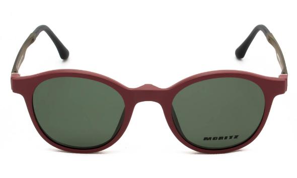 EYEWEAR MORITZ 21910 & CLIP QM10 4720 - 2