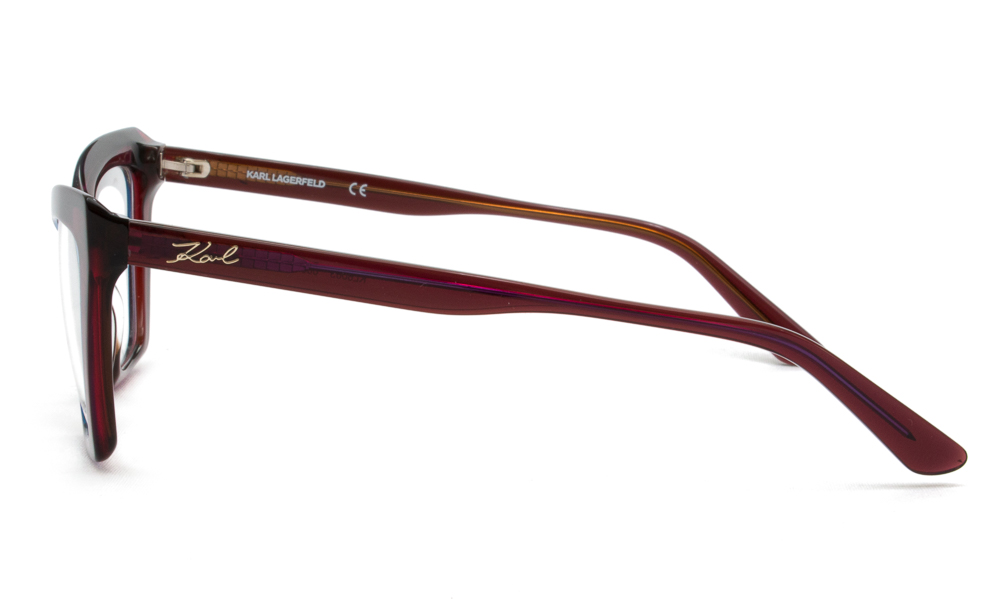 ΣΚΕΛΕΤΟΣ ΟΡΑΣΕΩΣ KARL LAGERFELD KL6063 603 5417 3