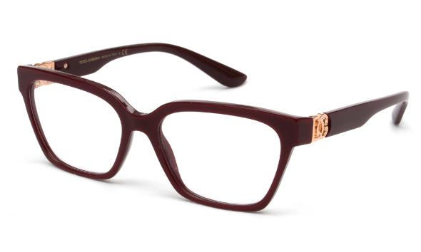 ΣΚΕΛΕΤΟΣ ΟΡΑΣΕΩΣ DOLCE & GABBANA 3343 3091 5516