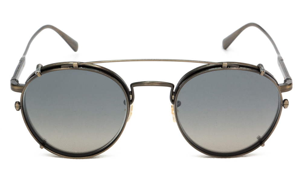 ΣΚΕΛΕΤΟΣ ΟΡΑΣΕΩΣ OLIVER PEOPLES 1302 & CLIP 5284 4821 2