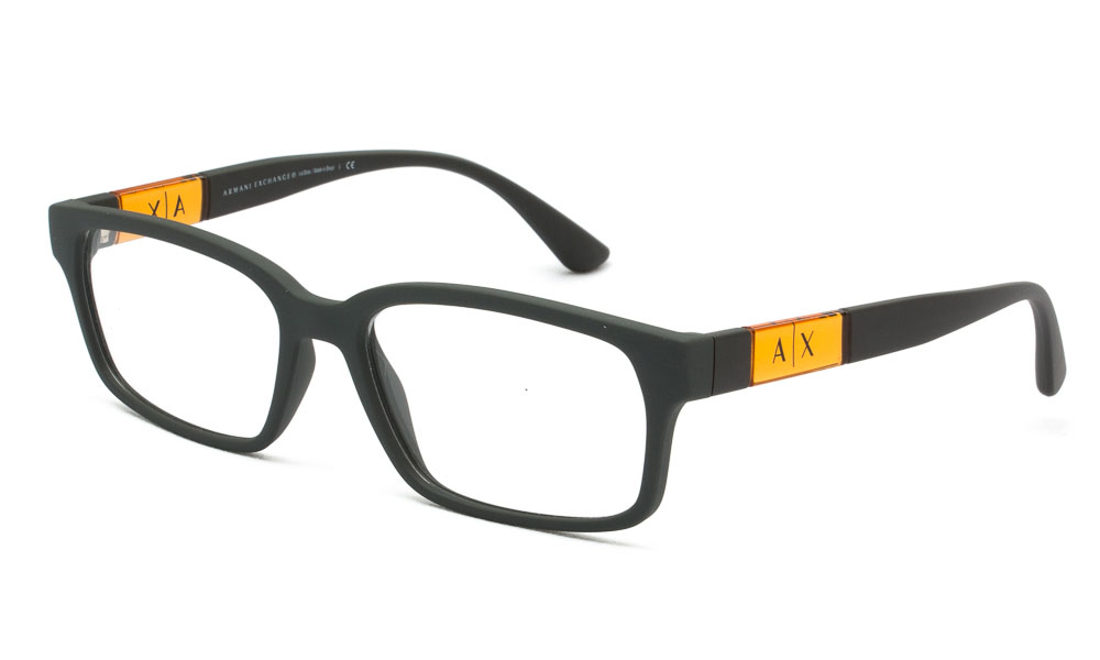 ΣΚΕΛΕΤΟΣ ΟΡΑΣΕΩΣ ARMANI EXCHANGE 3091 8196 5617 1