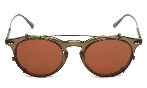 ΣΚΕΛΕΤΟΣ ΟΡΑΣΕΩΣ OLIVER PEOPLES 5483M & CLIP 167873 4819 - 2