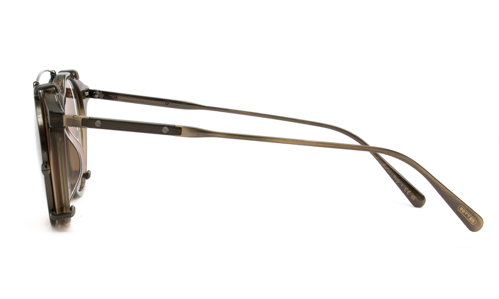 ΣΚΕΛΕΤΟΣ ΟΡΑΣΕΩΣ OLIVER PEOPLES 5483M & CLIP 167873 4819 3