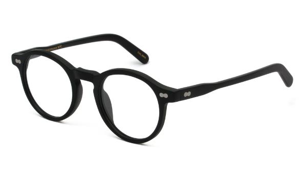 EYEWEAR MOSCOT MILTZEN MATTE BLACK 4622