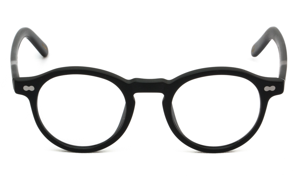 EYEWEAR MOSCOT MILTZEN MATTE BLACK 4622 2