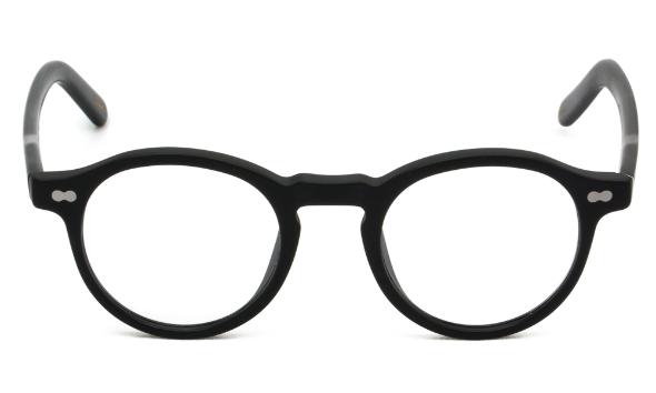 EYEWEAR MOSCOT MILTZEN MATTE BLACK 4622 - 2