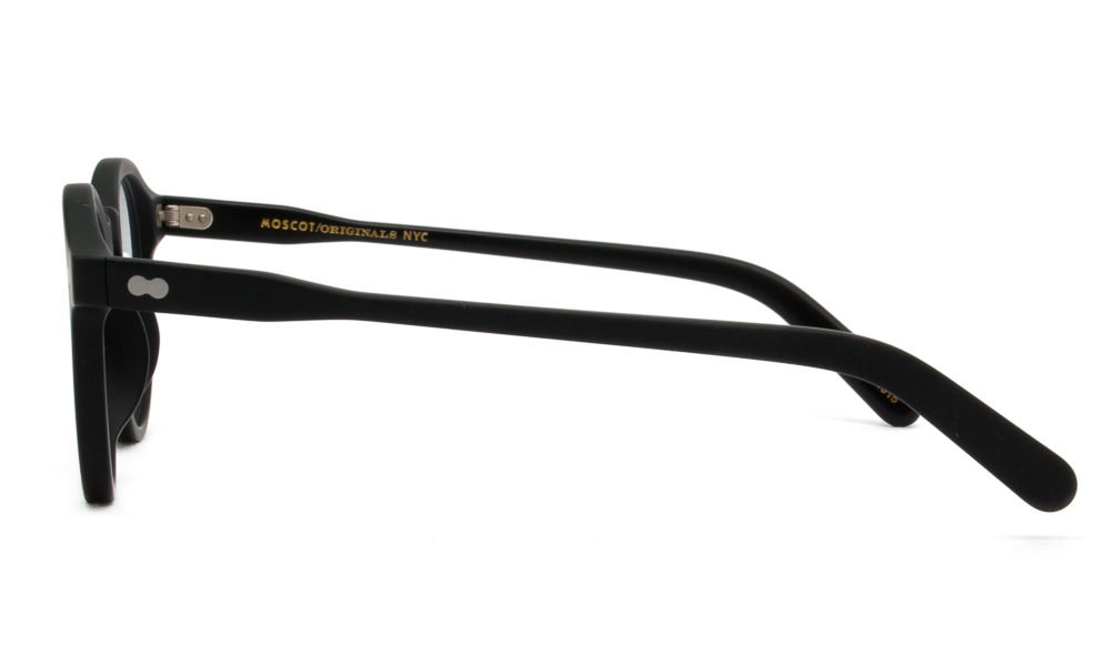 EYEWEAR MOSCOT MILTZEN MATTE BLACK 4622 3