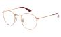 ΣΚΕΛΕΤΟΣ ΟΡΑΣΕΩΣ RAY BAN ROUND METAL 3447V 3094 4721
