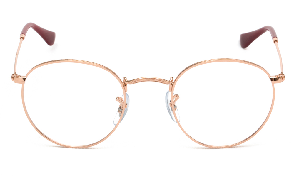 ΣΚΕΛΕΤΟΣ ΟΡΑΣΕΩΣ RAY BAN ROUND METAL 3447V 3094 4721 2
