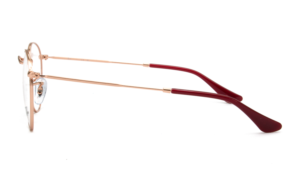 ΣΚΕΛΕΤΟΣ ΟΡΑΣΕΩΣ RAY BAN ROUND METAL 3447V 3094 4721 3