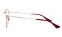 ΣΚΕΛΕΤΟΣ ΟΡΑΣΕΩΣ RAY BAN ROUND METAL 3447V 3094 4721