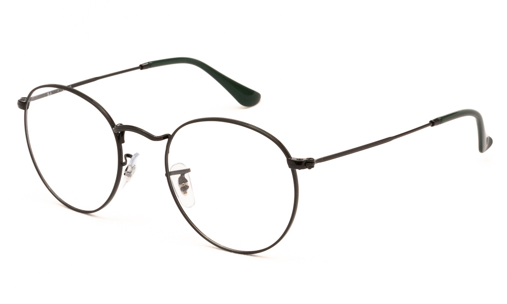 ΣΚΕΛΕΤΟΣ ΟΡΑΣΕΩΣ RAY BAN ROUND METAL 3447V 2509 5021 1