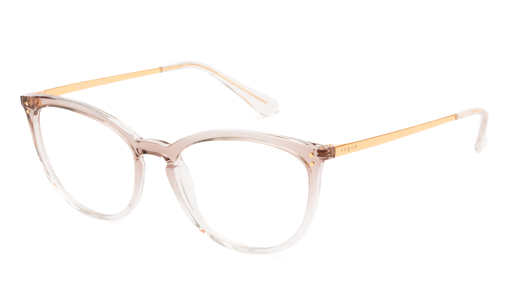 VOGUE ΣΚΕΛΕΤΟΣ ΟΡΑΣΕΩΣ VOGUE 5276 2736 5317 5276 Καφέ