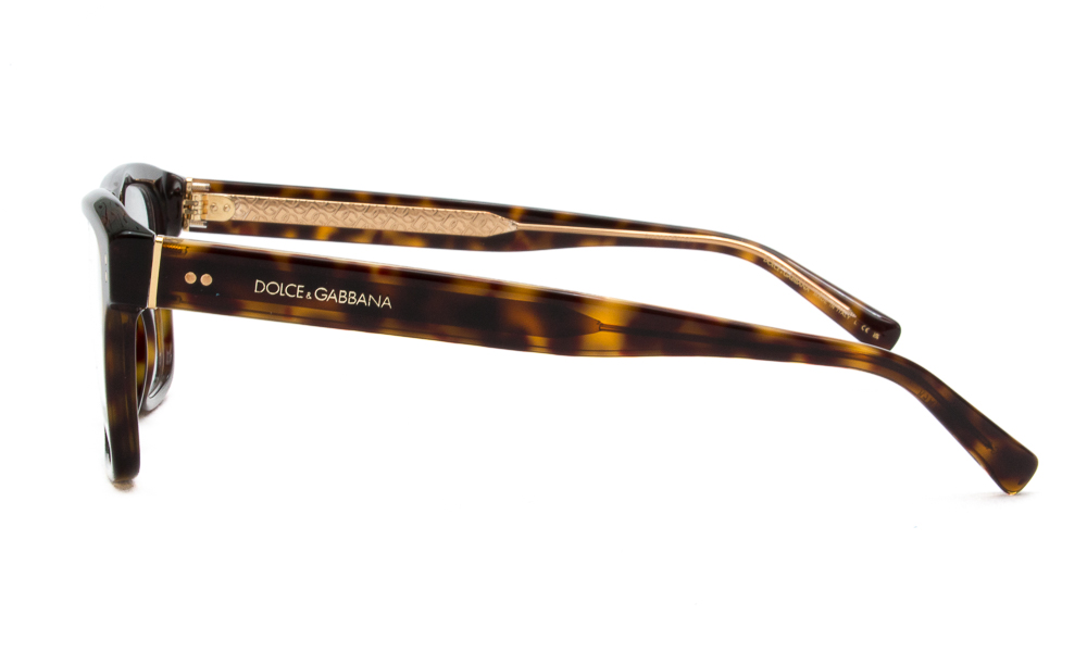ΣΚΕΛΕΤΟΣ ΟΡΑΣΕΩΣ DOLCE & GABBANA 3362 502 5320 3