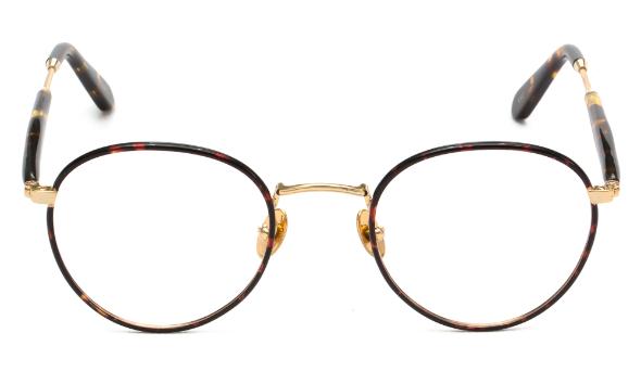 ΣΚΕΛΕΤΟΣ ΟΡΑΣΕΩΣ MOSCOT PITSEL TORTOISE/GOLD 4721 - 2