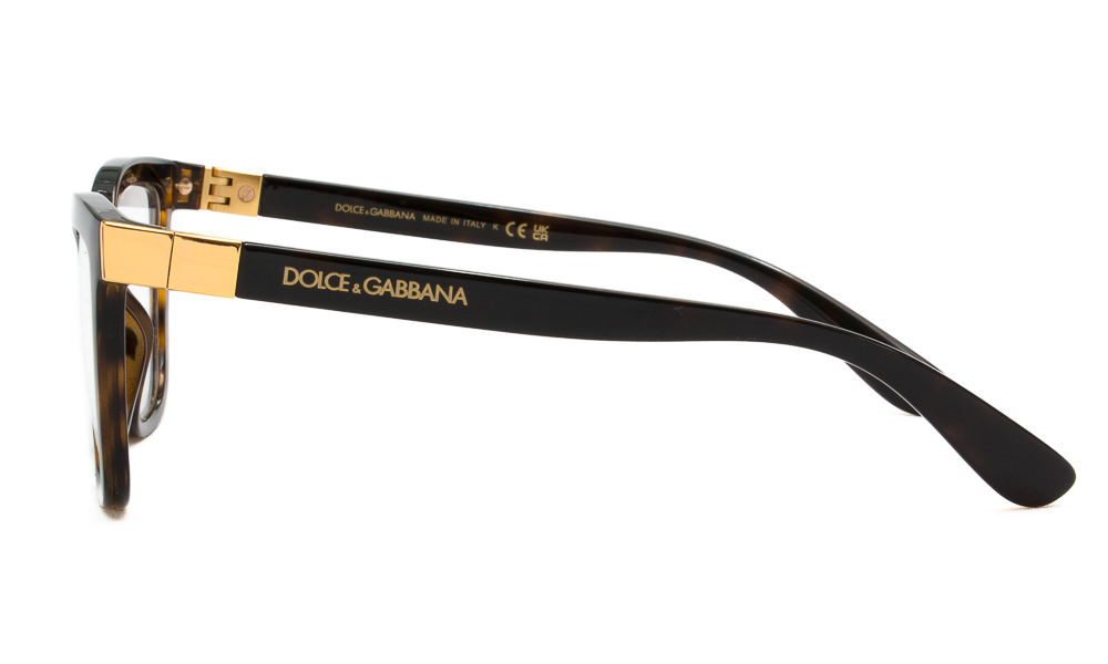 EYEWEAR DOLCE & GABBANA 5076 502 5317 3