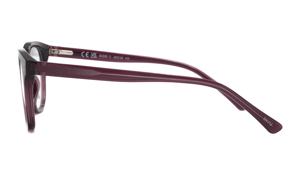 EYEWEAR INVU B4308 C 4920 3