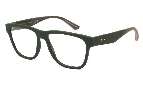 ΣΚΕΛΕΤΟΣ ΟΡΑΣΕΩΣ ARMANI EXCHANGE 3105 8301 5517