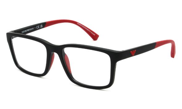 ΣΚΕΛΕΤΟΣ ΟΡΑΣΕΩΣ EMPORIO ARMANI EK3203 5001 5016
