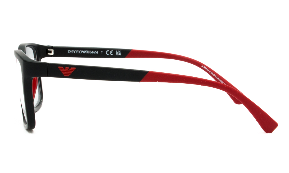 ΣΚΕΛΕΤΟΣ ΟΡΑΣΕΩΣ EMPORIO ARMANI EK3203 5001 5016 3