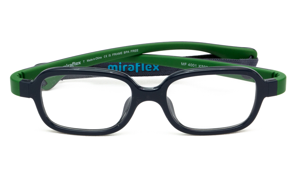 ΣΚΕΛΕΤΟΣ ΟΡΑΣΕΩΣ MIRAFLEX MF4001 K593 4415 2